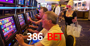 APP oficial da 386 Bet para mobile